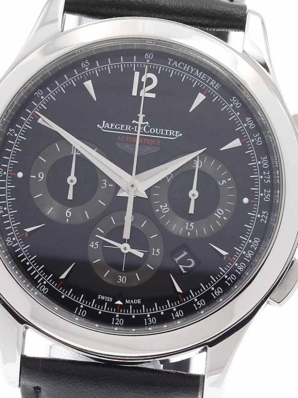 JAEGER-LECOULTRE Master Control Aston Martin Q153847N/174.8.C1 AT Men's_954747
